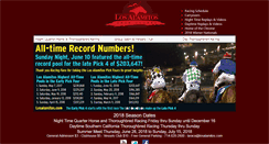 Desktop Screenshot of losalamitos.com
